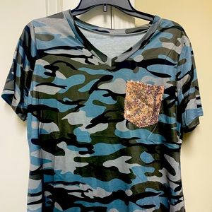 Never worn! It will not disappoint!